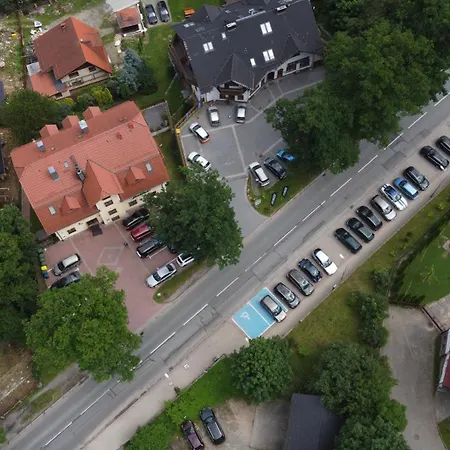 Bed & Breakfast Petrus - Centrum Balkony Winda Sniadania Relaks I Wygoda Karpacz