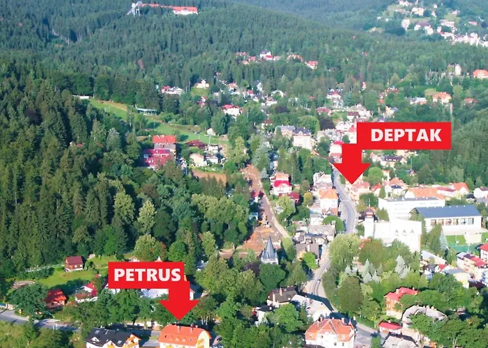 Petrus - Centrum Balkony Winda Sniadania Relaks I Wygoda 3*
