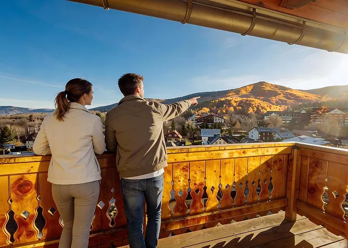 Petrus - Centrum Balkony Winda Sniadania Relaks I Wygoda ベッド・アンド・ブレックファスト