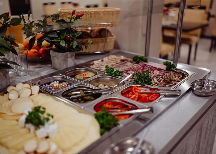 Petrus - Centrum Balkony Winda Sniadania Relaks I Wygoda カルパッチ