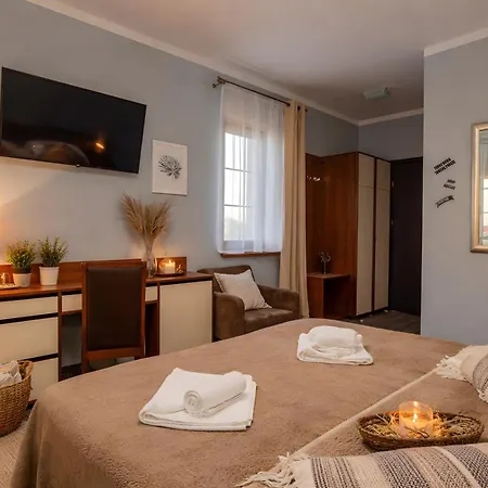 Couette-café Petrus - Centrum Balkony Winda Sniadania Relaks I Wygoda