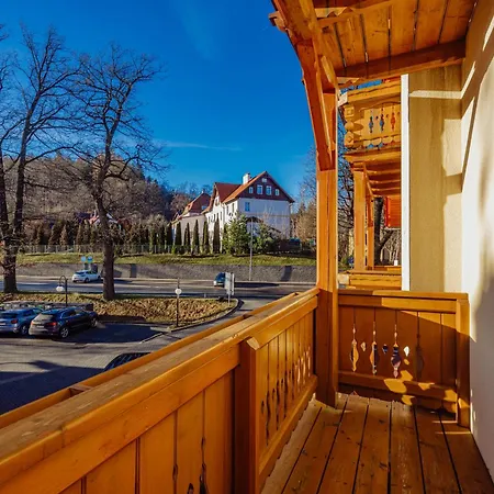 Petrus 3* Карпач