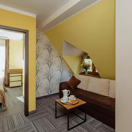 Petrus 3* Карпач