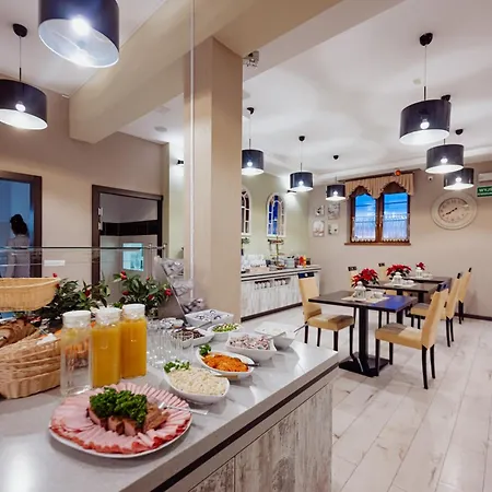Petrus 3* Карпач