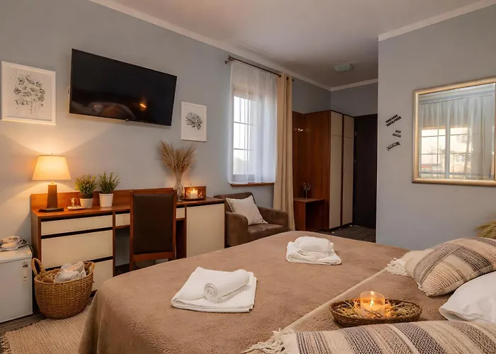 Couette-café Petrus - Centrum Balkony Winda Sniadania Relaks I Wygoda