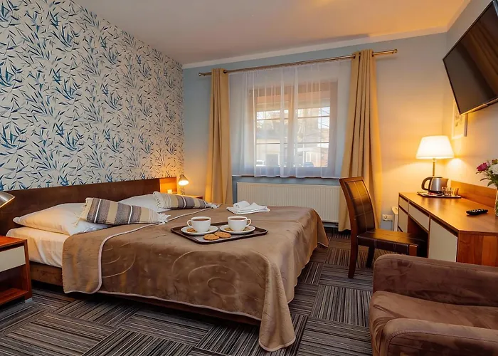 Couette-café Petrus - Centrum Balkony Winda Sniadania Relaks I Wygoda Karpacz