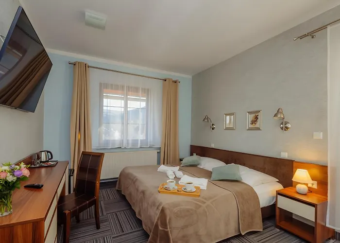 Petrus - Centrum Balkony Winda Sniadania Relaks I Wygoda Karpacz