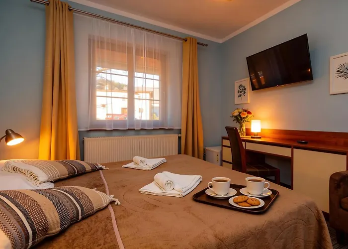 Petrus - Centrum Balkony Winda Sniadania Relaks I Wygoda 3*