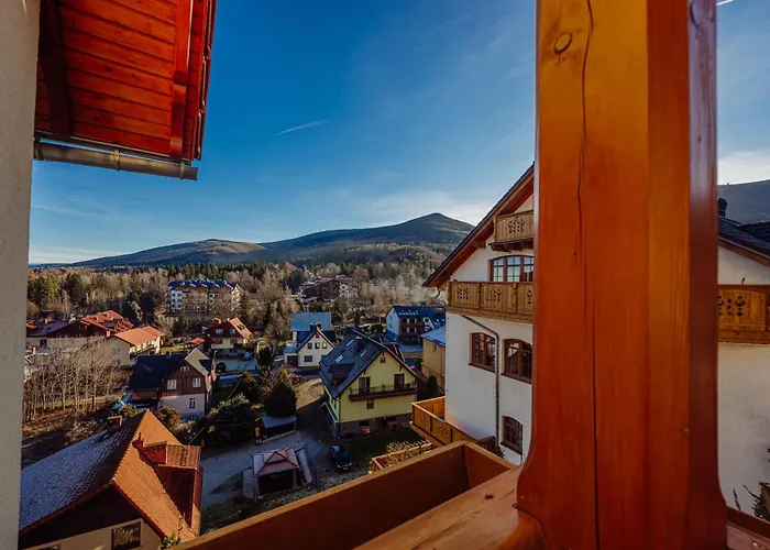 Petrus - Centrum Balkony Winda Sniadania Relaks I Wygoda Bed & Breakfast