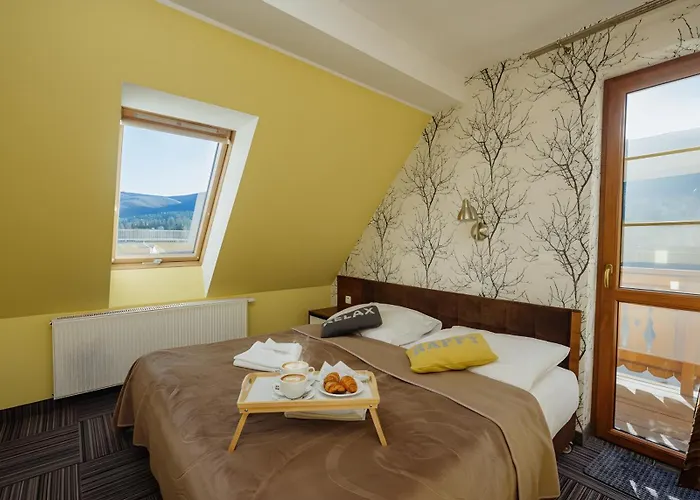 Petrus - Centrum Balkony Winda Sniadania Relaks I Wygoda