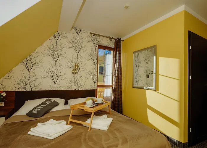 Petrus - Centrum Balkony Winda Sniadania Relaks I Wygoda 3*