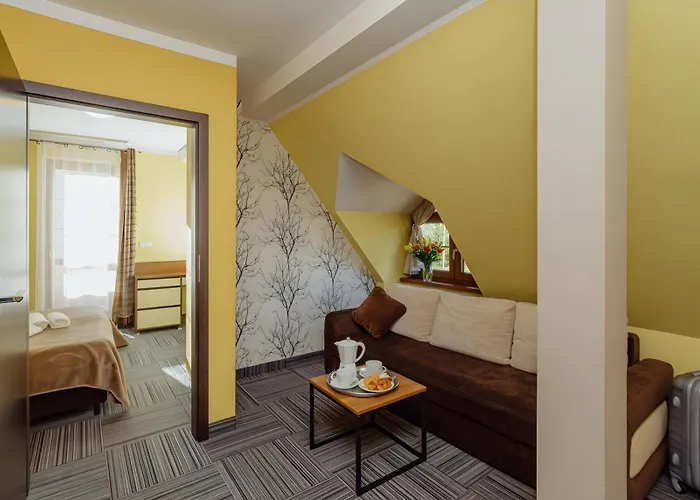 Petrus - Centrum Balkony Winda Sniadania Relaks I Wygoda 3* Karpacz