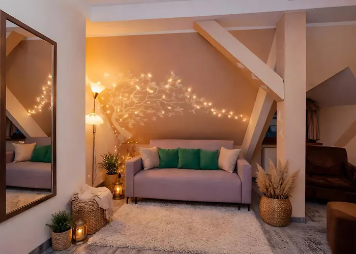 Couette-café Petrus - Centrum Balkony Winda Sniadania Relaks I Wygoda