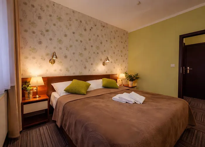 Petrus - Centrum Balkony Winda Sniadania Relaks I Wygoda Bed & Breakfast