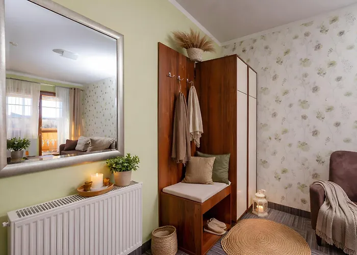 Petrus - Centrum Balkony Winda Sniadania Relaks I Wygoda Karpacz