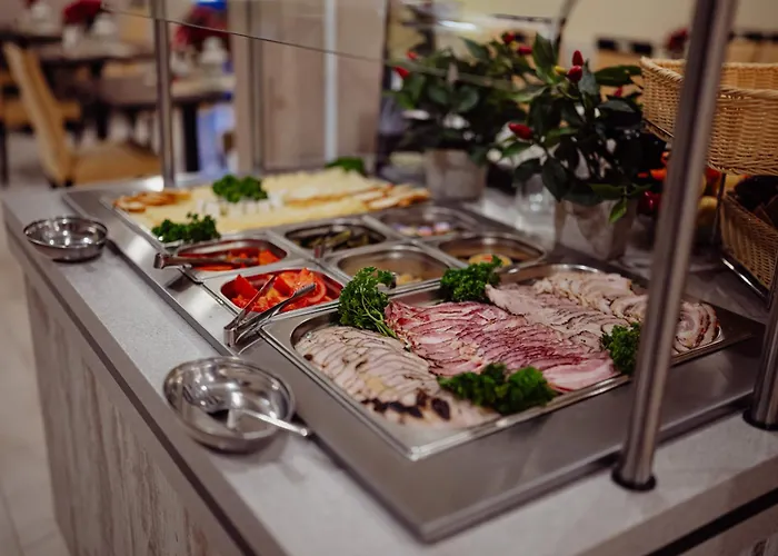 Petrus - Centrum Balkony Winda Sniadania Relaks I Wygoda 3* Karpacz