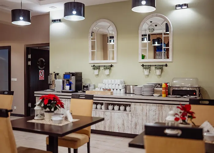 Couette-café Petrus - Centrum Balkony Winda Sniadania Relaks I Wygoda Karpacz