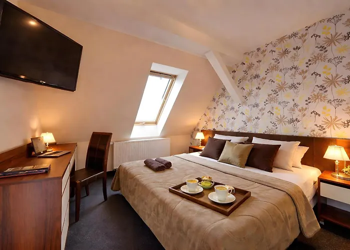 Bed & Breakfast Petrus - Centrum Balkony Winda Sniadania Relaks I Wygoda